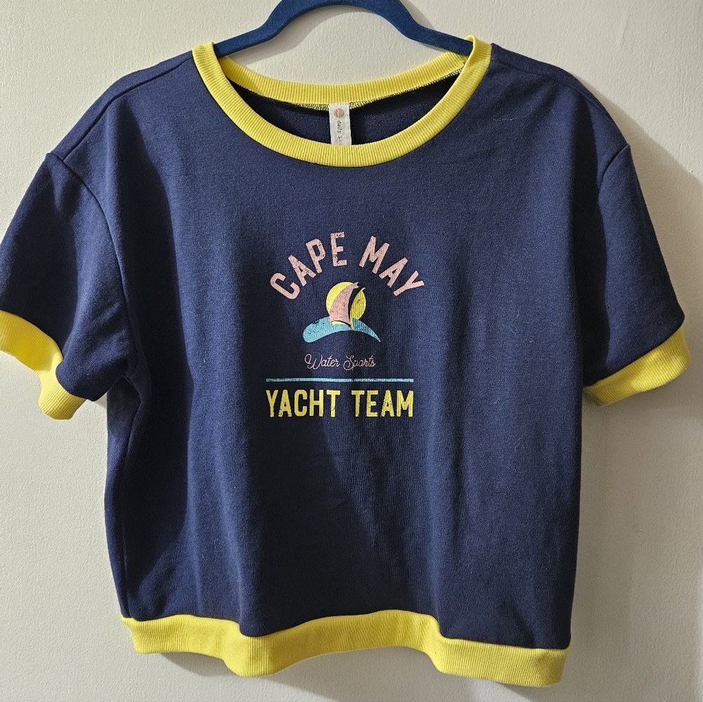 Daily Practice By Anthropologie Cape May T-shirt